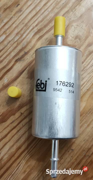 FILTR PALIWA 176292 FEBI BILSTEIN FORD FOCUS II Części samochodowe Sosnowiec