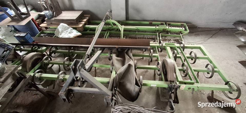 Agregat uprawowo 36m Wielgie sprzedam