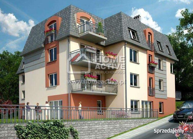 mieszkanie 6065m2 3 pokoje BielskoBiała Cygański Bielsko-Biała