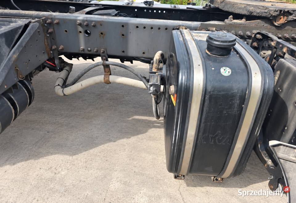 Hydraulika HYVA Kiper Wywrot ISHIFT VOLVO FH FM Zawichost