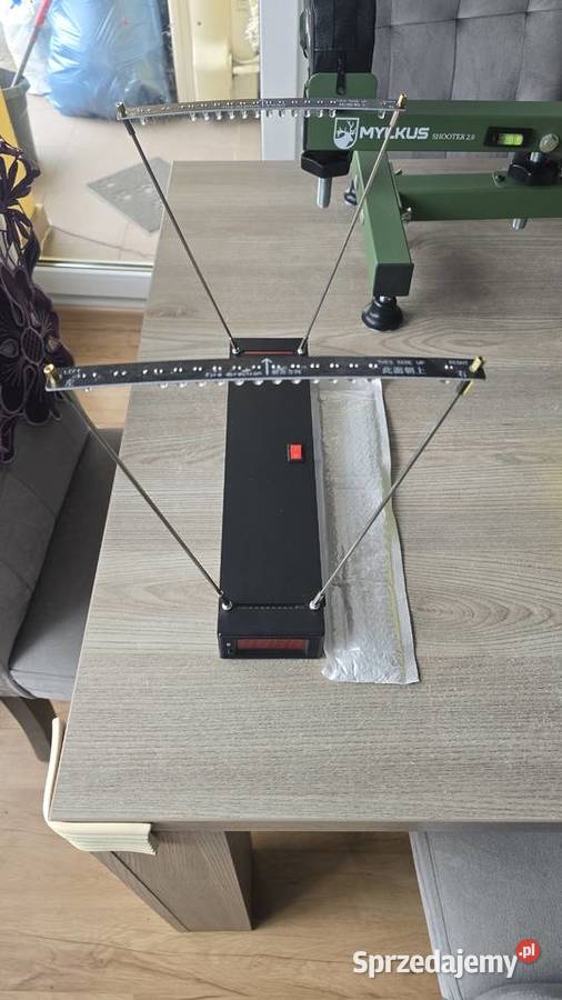 Chronograf do pomiqru predkości śrutu Sosnowiec