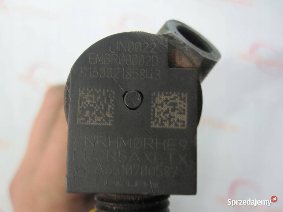 SPRINTER W906 22 CDI 651955 651957 163 10r Kielce