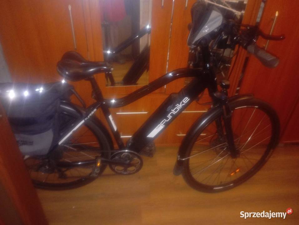 Sprzedam rower elektryczny Kalisz sprzedam