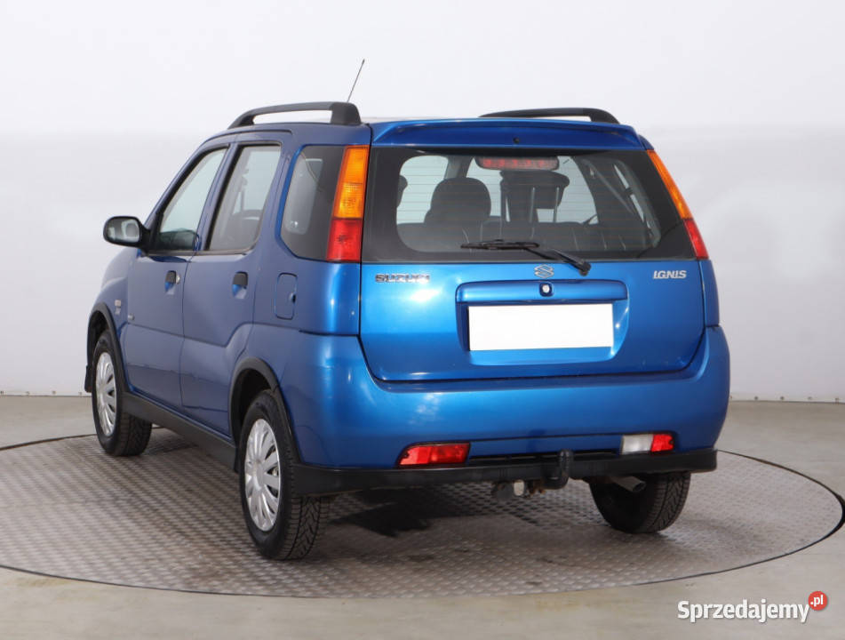 Suzuki Ignis 13 klimatyzacja Piaseczno
