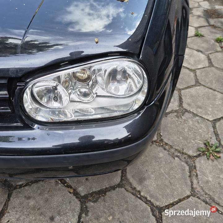 VW golf 4 2000 16 benzyna 105