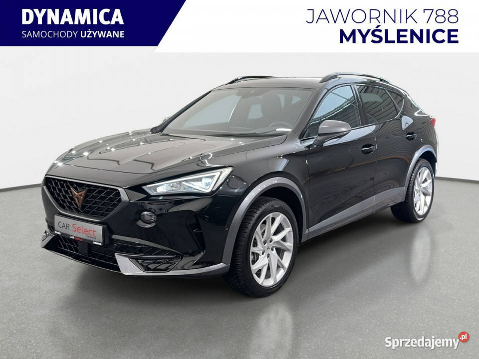 Cupra Formentor VAT 23 15TSI 150 DSG 20242025 r małopolskie Myślenice