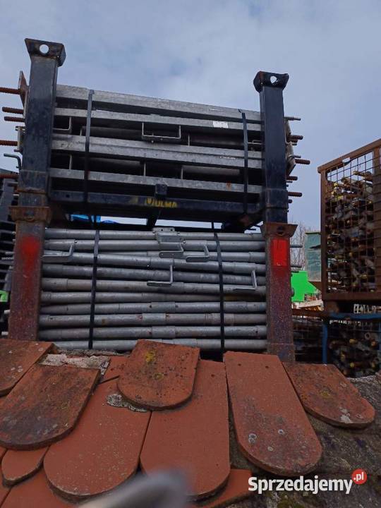 Wynajem szalunków podpór dzwigarów sklejki Nysa