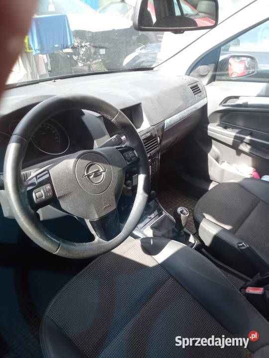 ASTRA H 19 cdti 150 COSMO 230000km Droszków
