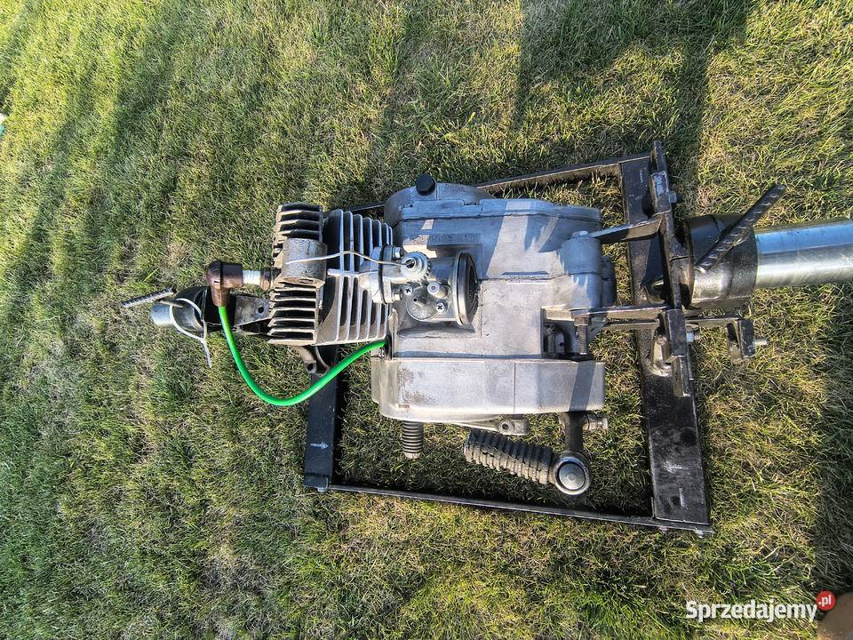 Silnik 019 Romet T1 motorynka komar podkarpackie Rzeszów sprzedam