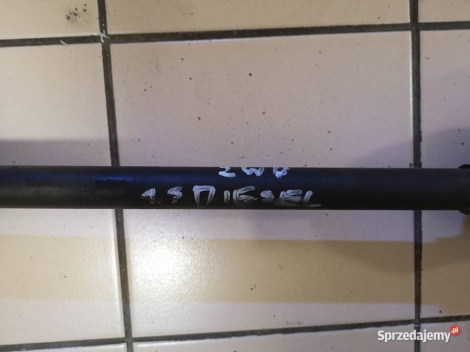 Półoś prawa Fiat Panda 13 Diesel Częstochowa