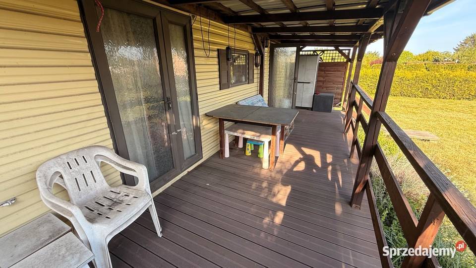 Sprzedam działkę ROD Stogi Gdańsk