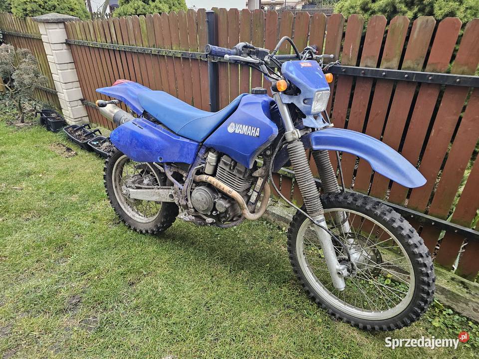Yamaha TTR 250 sprzedam