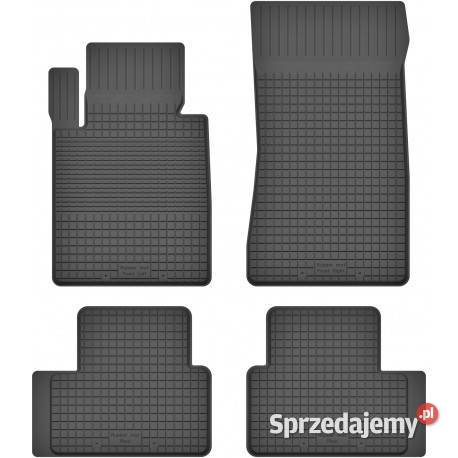 Bmw F10 F11 E84 E83 F26 gumowe dywaniki NOWE łódzkie Łódź