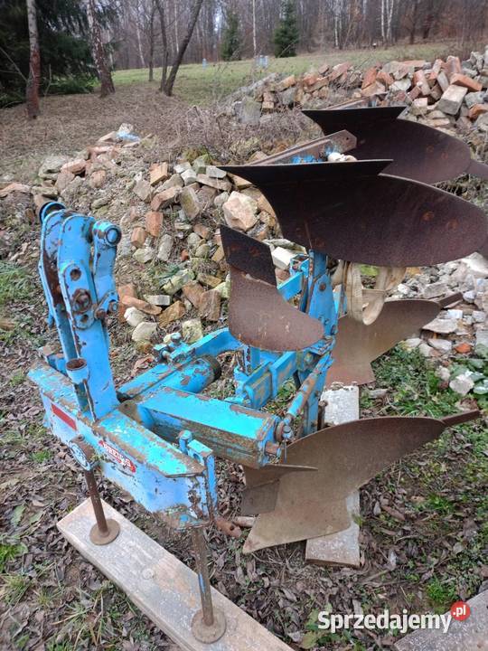 Sprzedam pługi obrotowe Jasło