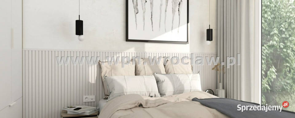 Dom bliźniak Kobierzyce 105m2 bliźniak dolnośląskie