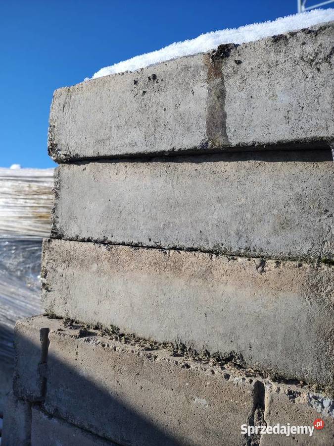 Kostka brukowa 35x35 Pozostałe Gołdap