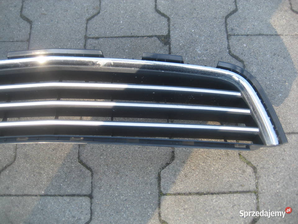 opel astra 3 h lift 0711r kratka zderzaka Rakoniewice