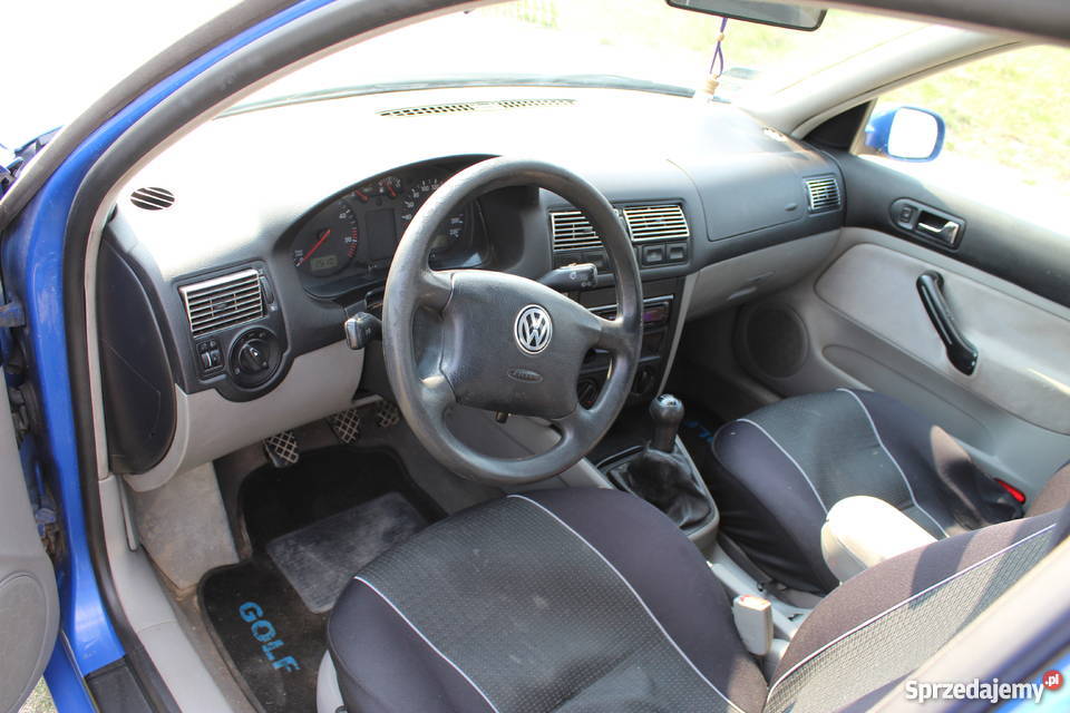 Volkswagen Golf IV 19TDI elektryczne szyby Ujazd
