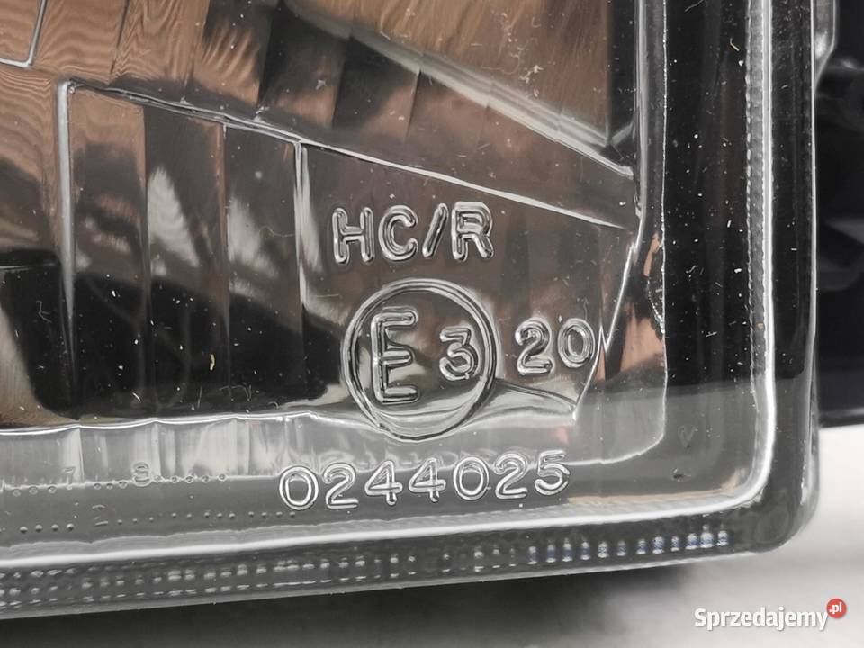 LAMPA LEWY PRZÓD FIAT TIPO 19871995 NOWA MAGNETI