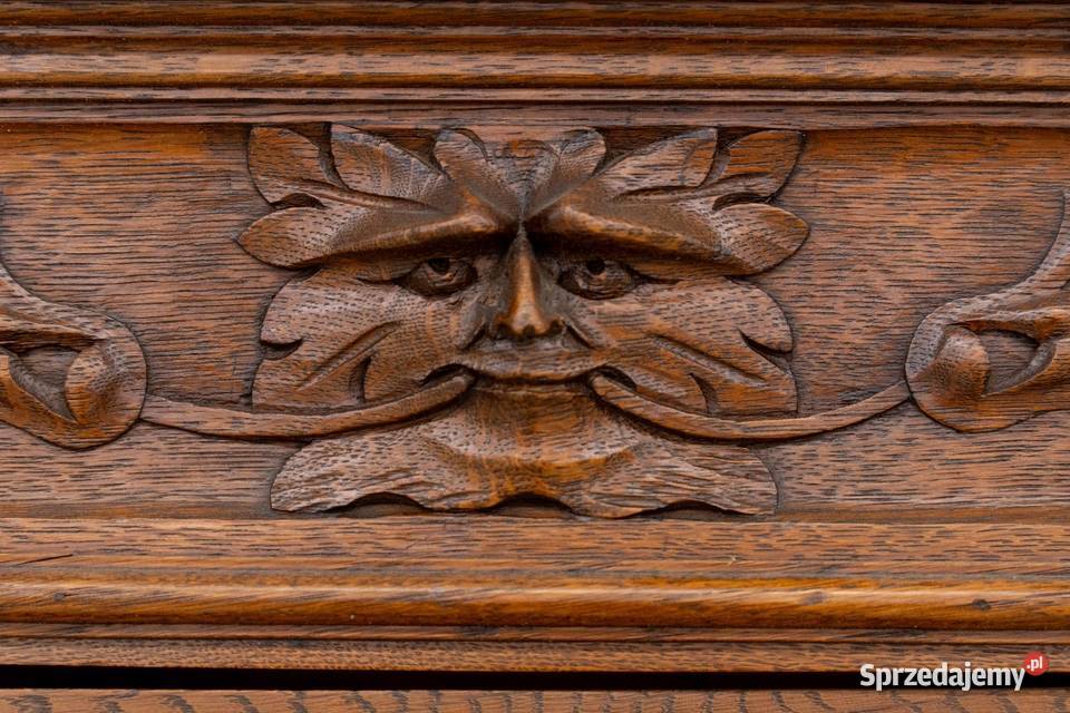 248 120 55 wysokość szerokość głębokośćKredens Ścibórz sprzedam