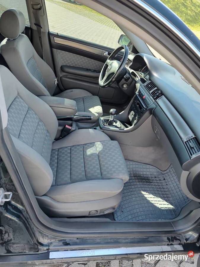 Audi A6 C5 Małaszewicze Duże