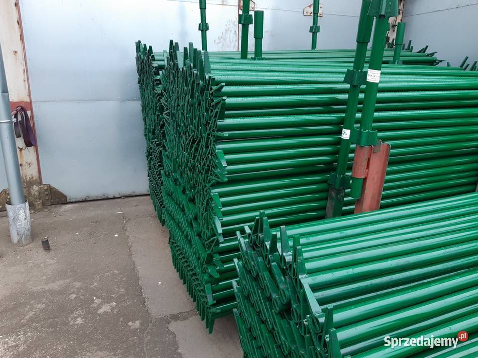 Klinowe choinkowe rusztowanie 100m2 podstawa Gdańsk