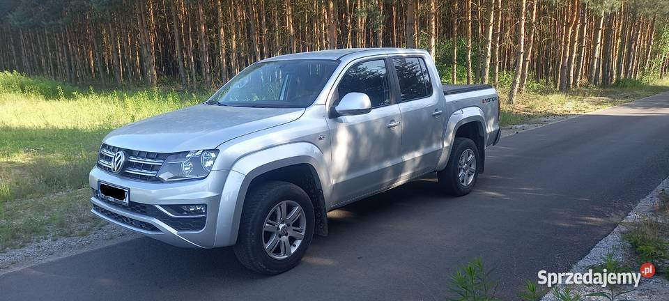 sprzedam Vw Amarok 2016 Twardogóra