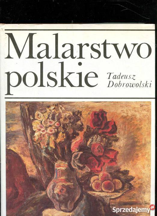 Malarstwo polskie ostatnich dwustu lat Szczecin sprzedam