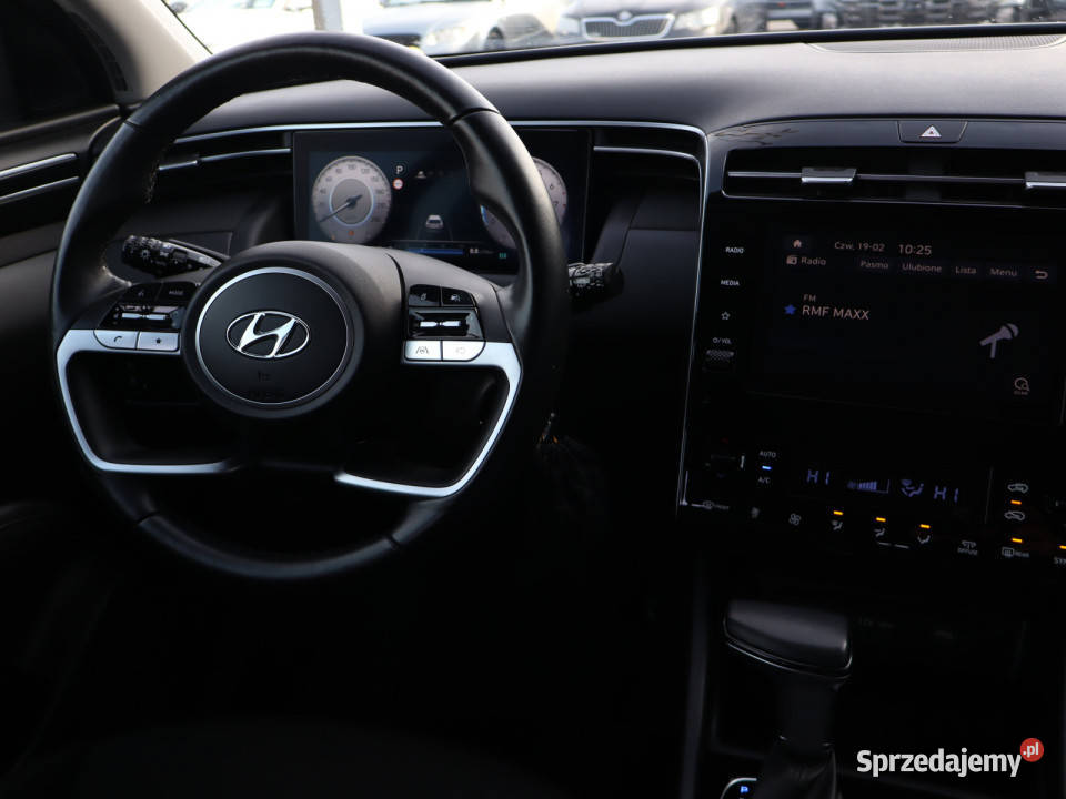 Hyundai Tucson 16 TGDI sprzedam