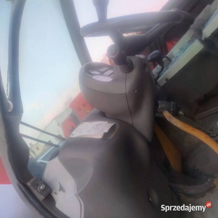 Manitou MLT 633 2003r Silnik Pozostałe Wilkowo