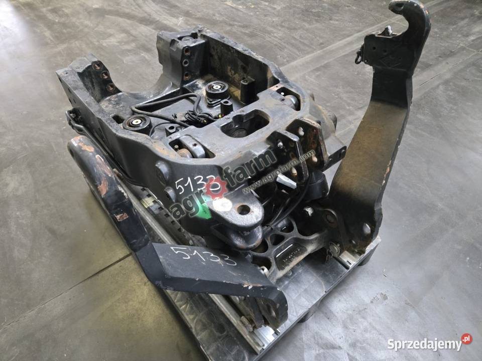 TUZ przedni podnośnik Case Puma 130 sprzedam