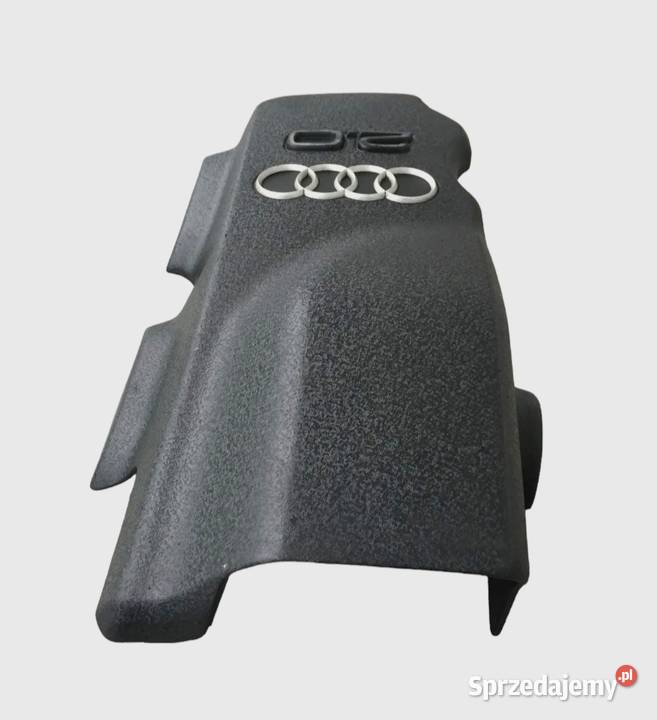 GÓRNA OSŁONA POKRYWA SILNIKA 20 B AUDI A4 B6 Osłony silnika