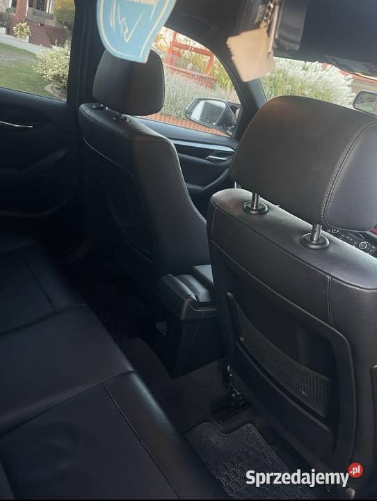 Sprzedam BMW X1 Sdrive Turek