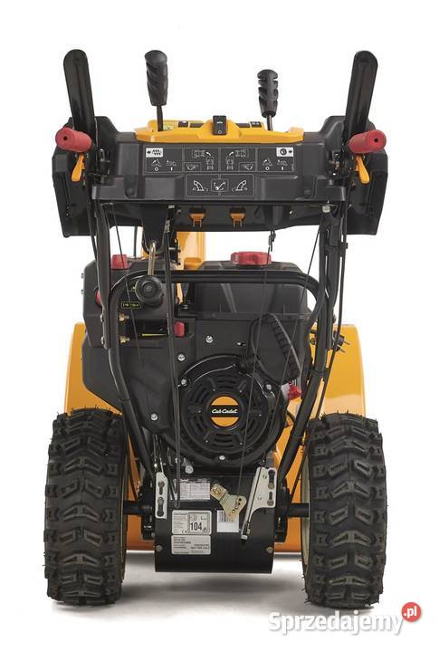 Odśnieżarka Spalinowa CUB CADET XS3 66 SWE