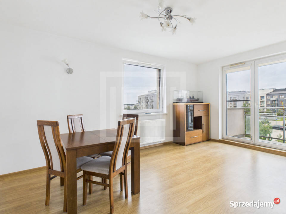 Mieszkanie 7237m2 3pok Gdynia