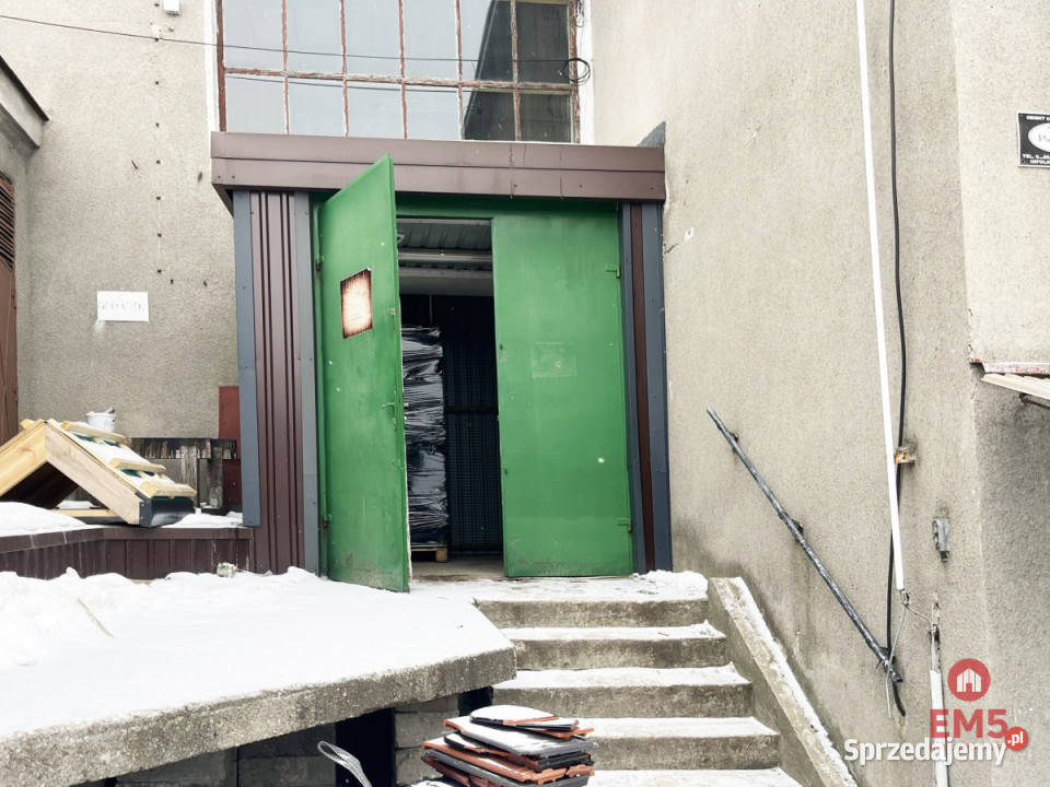 Lokal wynajmę Białystok 360m2