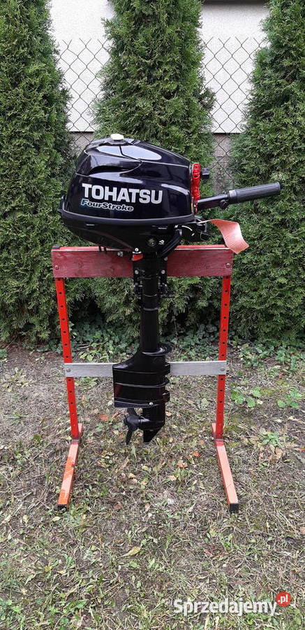 Tohatsu 35 4suw Nowy