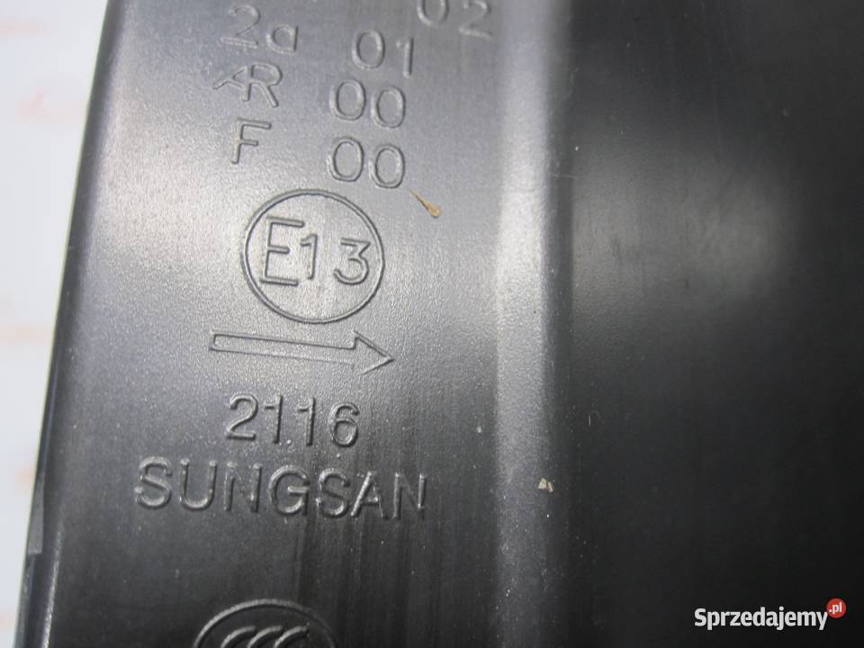 CHEVROLET CAPTIVA LIFT 11r lampa prawa tył osobowe Kielce sprzedam