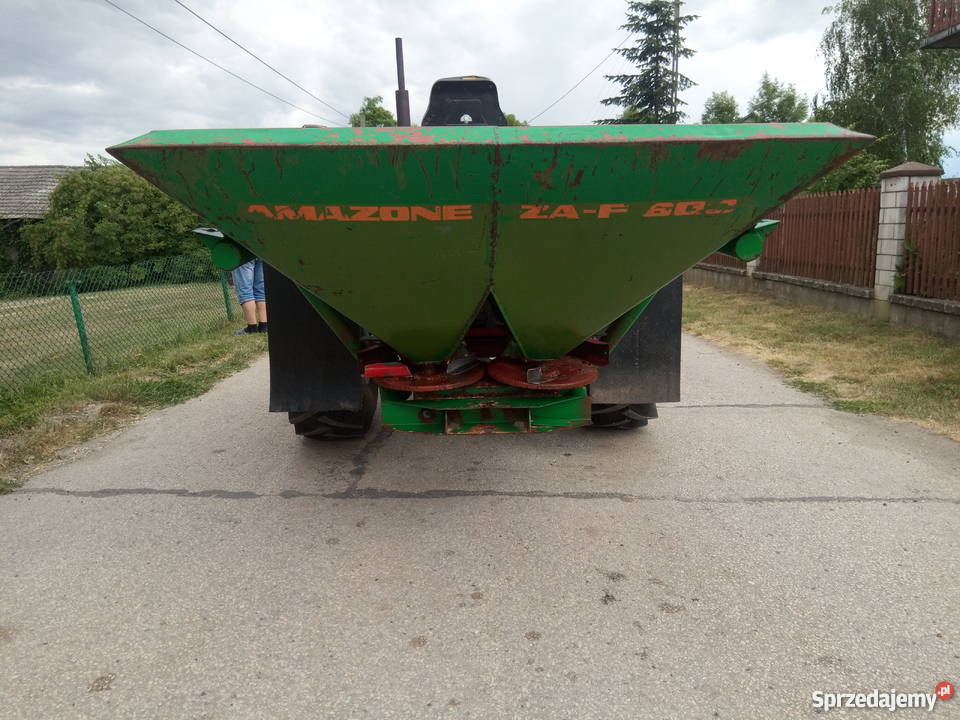 Siewnik Amazone D7 Super S 3m Pełczyska