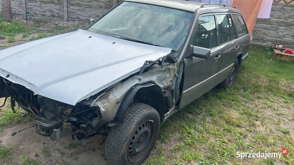 W 124 280t 93r Mosina sprzedam