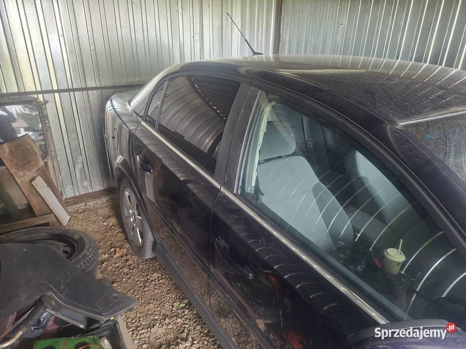 opel vectra 20t z20net klimatyzacja lubelskie Władysławin sprzedam