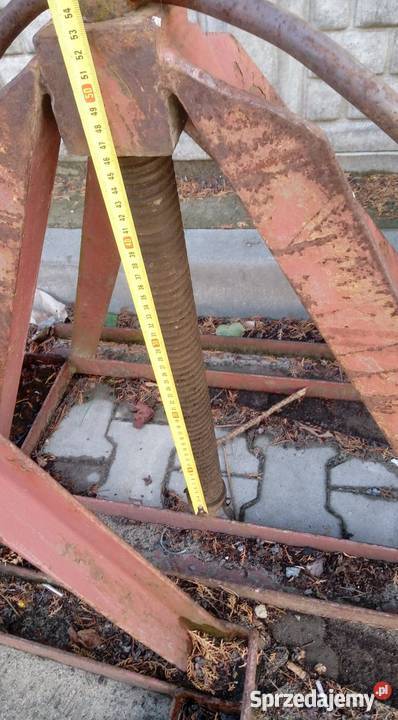 Stojaki kablowe podnośniki bębnów kablowych Kępno