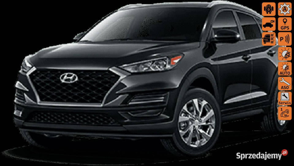 Hyundai Tucson 20b Bogata wersja Klimatronic PDC świętokrzyskie Ostrowiec Świętokrzyski