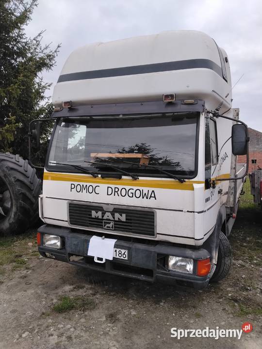 Mam Pomoc drogowa