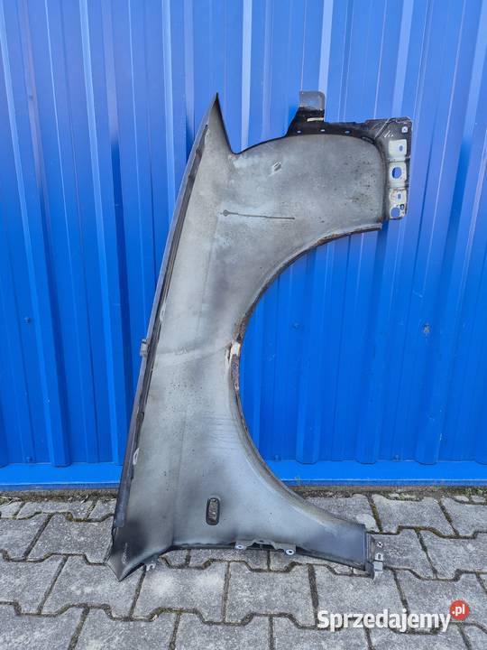 BŁOTNIK PRZÓD LEWY AUDI A6 C5 LIFT LZ5D Części samochodowe Działoszyce