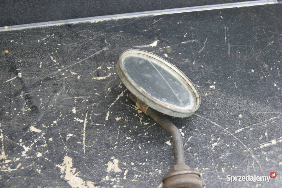 LUSTERKO HARLEY INDIAN TERROT NSU DKW BMW Rybnik