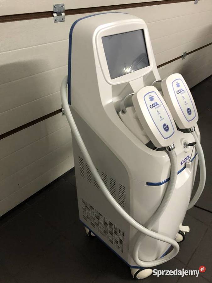 Kriolipoliza COOL SHAPING Sprzęt medyczny Gdynia
