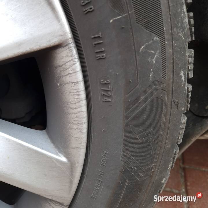 Koła 17 skoda superb 3 opony zimowe Marki sprzedam