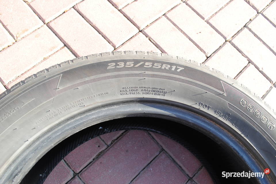 Opony całoroczne Hankook Kinergy 4S H750 23555 Turka