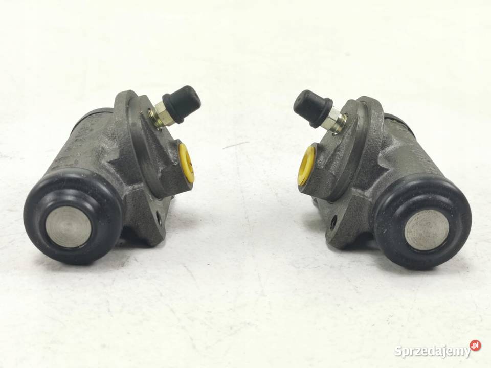 CYLINDERKI HAMULCOWE TYŁ 2 FIAT TEMPRA 16 1996 Pasy przednie i tylne